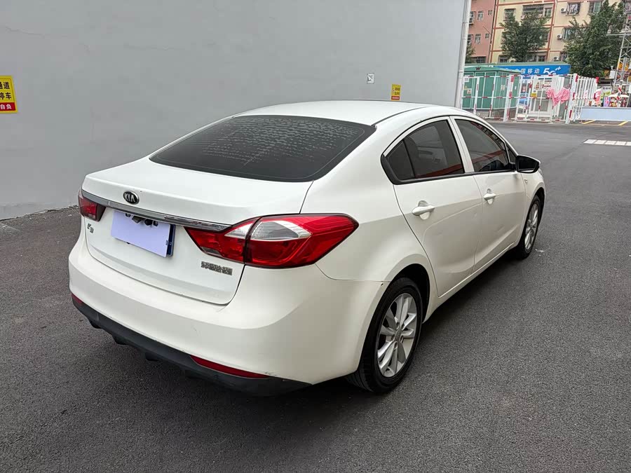 Kia K3 2019, фото 9