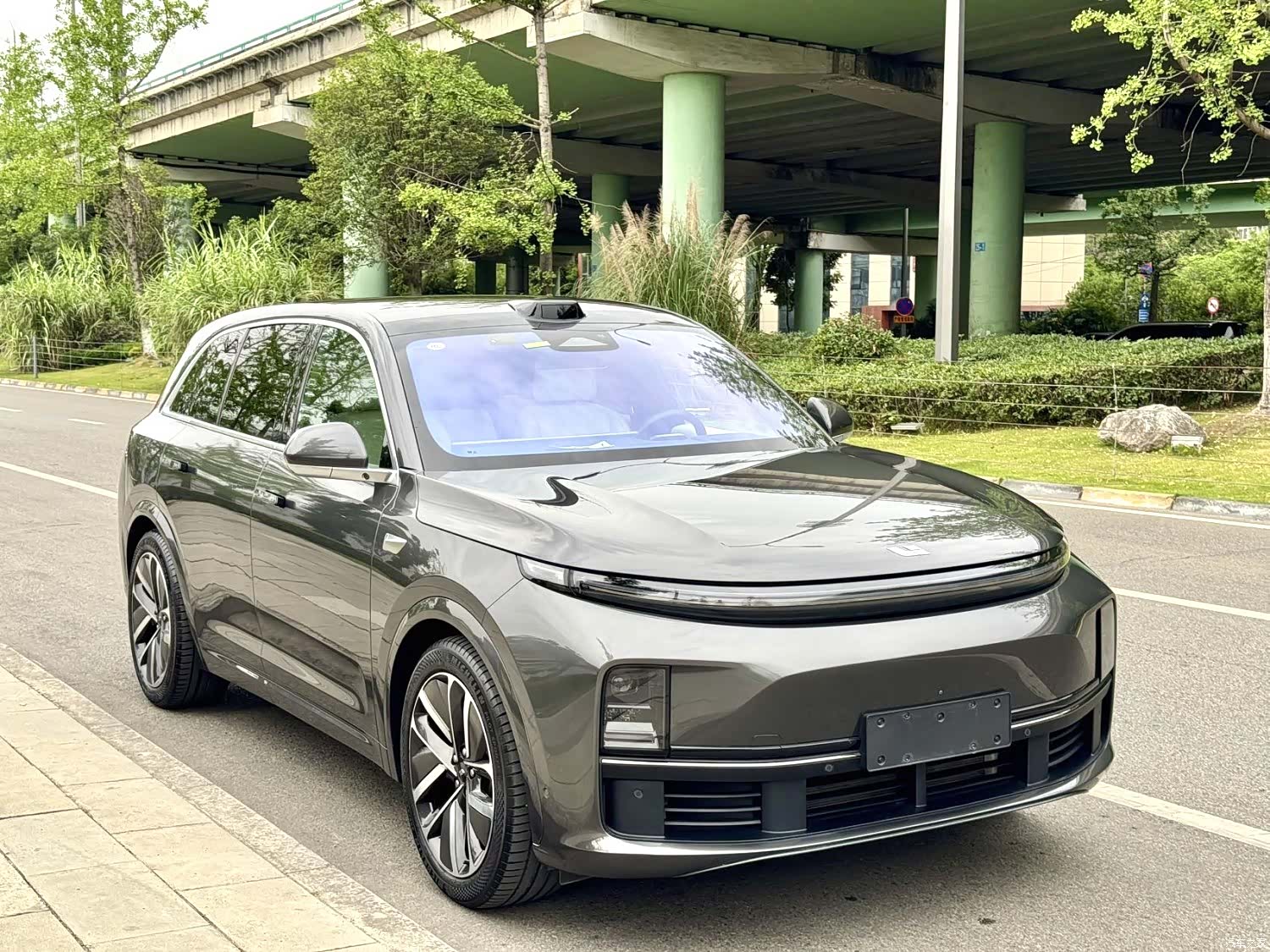 Li Auto L7, 2024 3