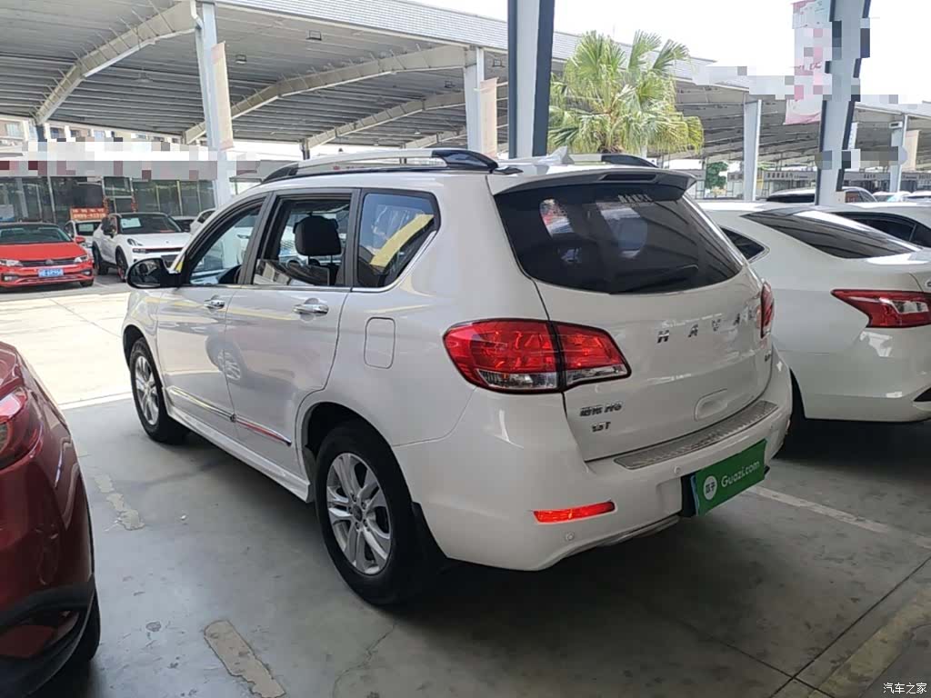 Haval H6, 2017 все фото
