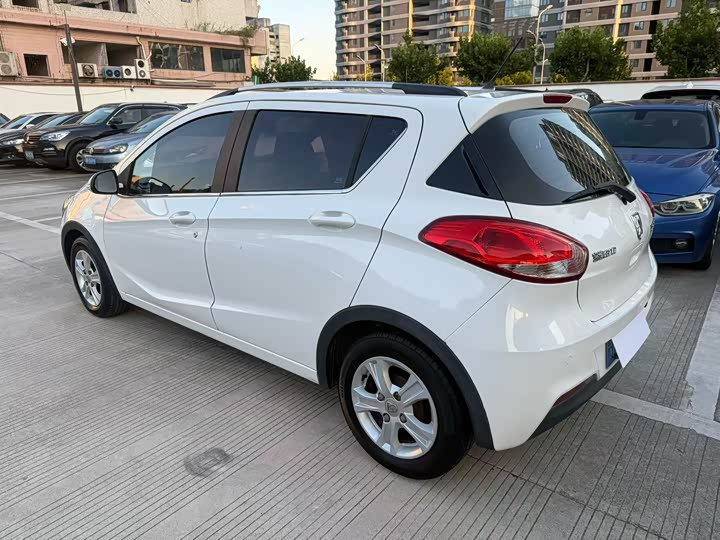 Baojun 310 2016 1.2L МКПП Люкс