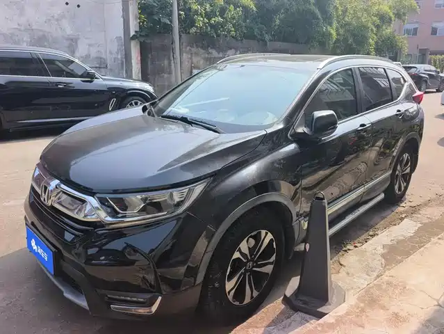 Honda CR-V 2019 — купить из Китая под заказ