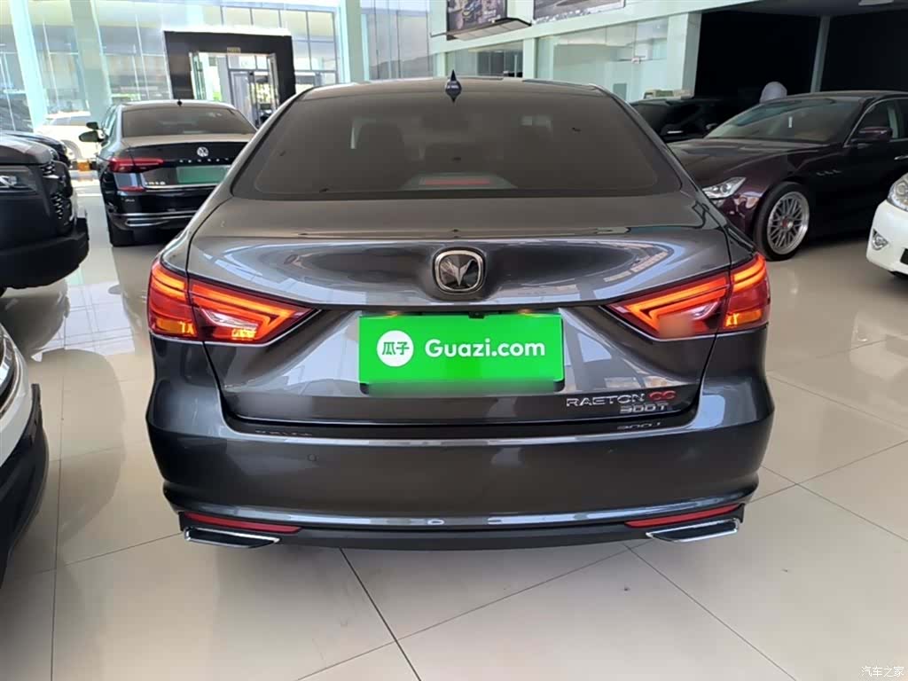 Changan CC, 2021 6