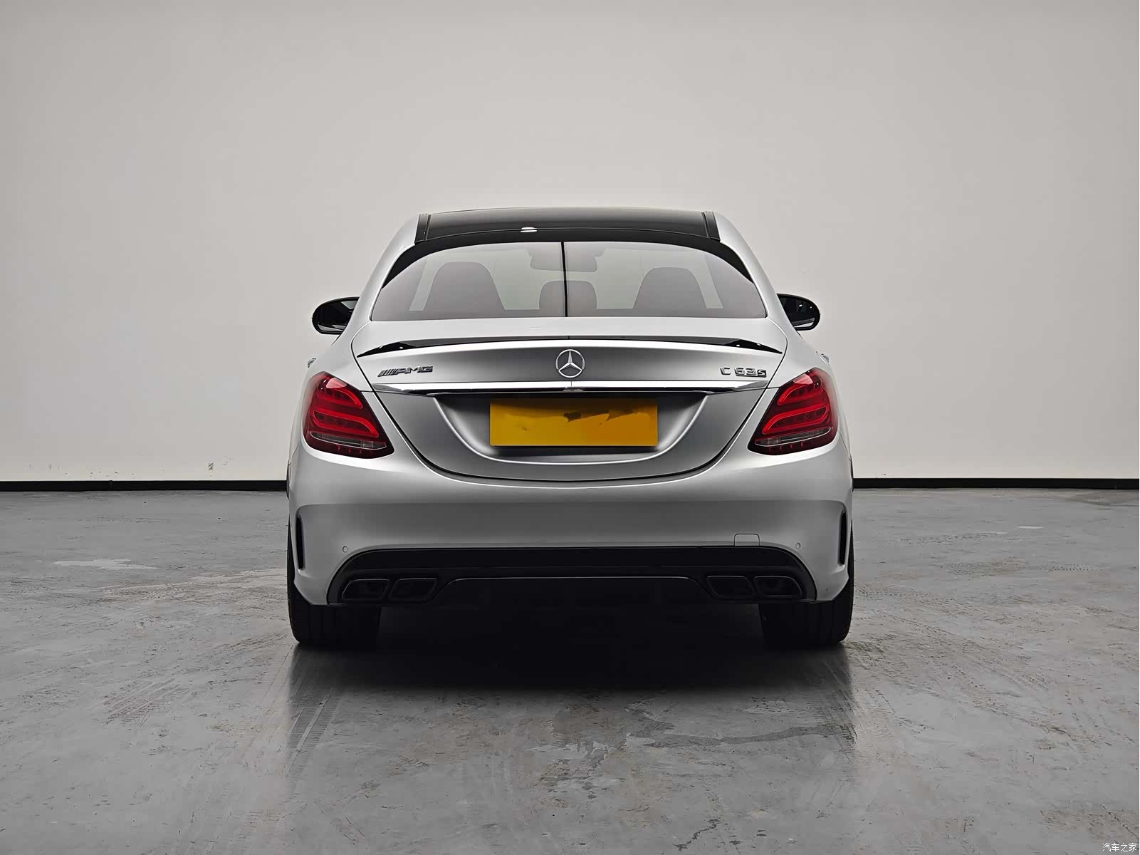 Mercedes-Benz C-Class, 2017 3