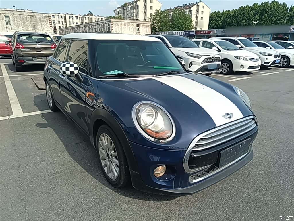 Mini Cooper, 2015 4