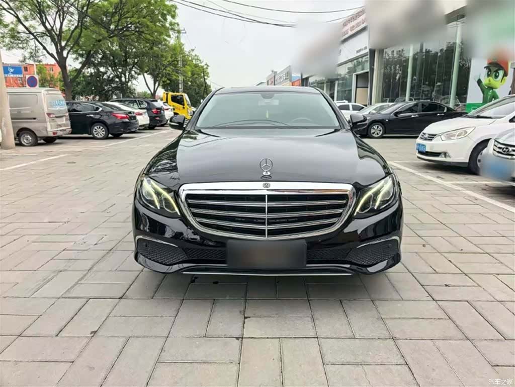 Mercedes-Benz E-Class, 2018 11