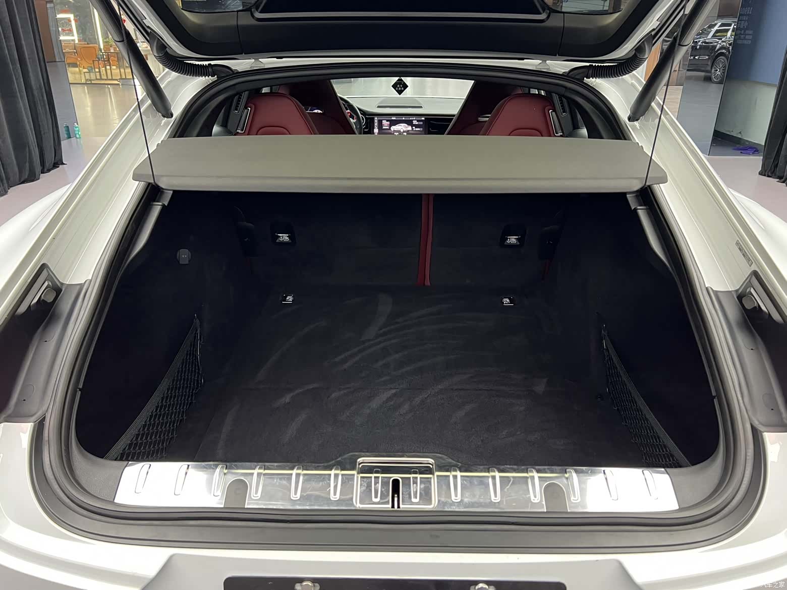 Porsche Panamera, 2020 13