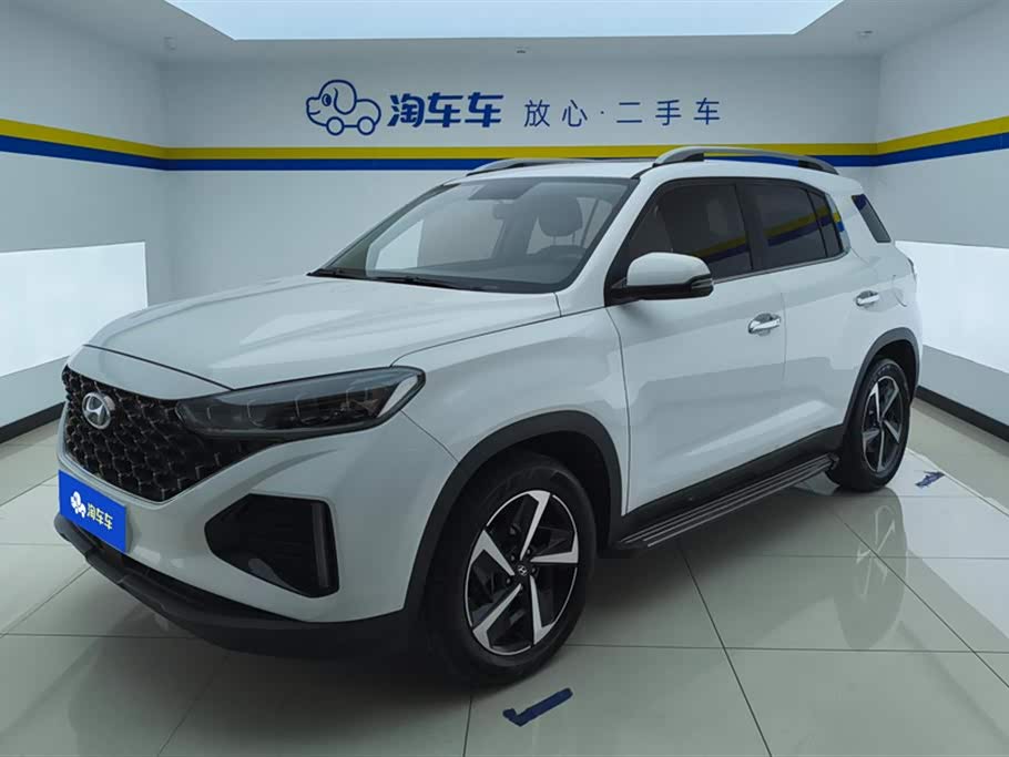 BAIC ix35