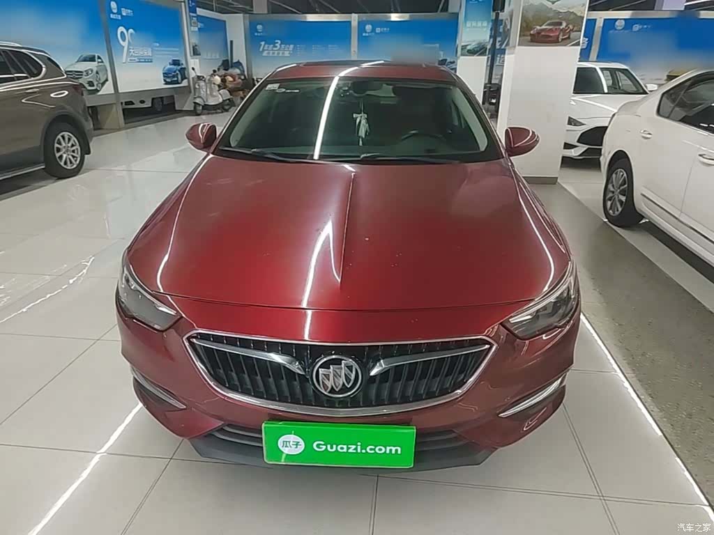 Buick Regal, 2018 3