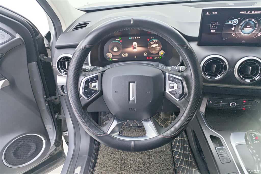 WEY VV6, 2020 15