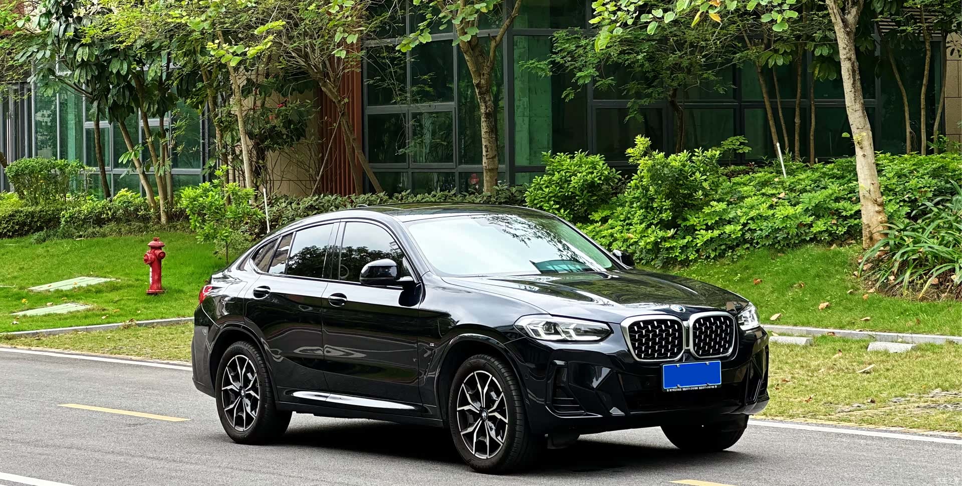 BMW X4, 2022 3