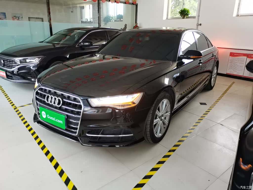 Audi A6L, 2019 2
