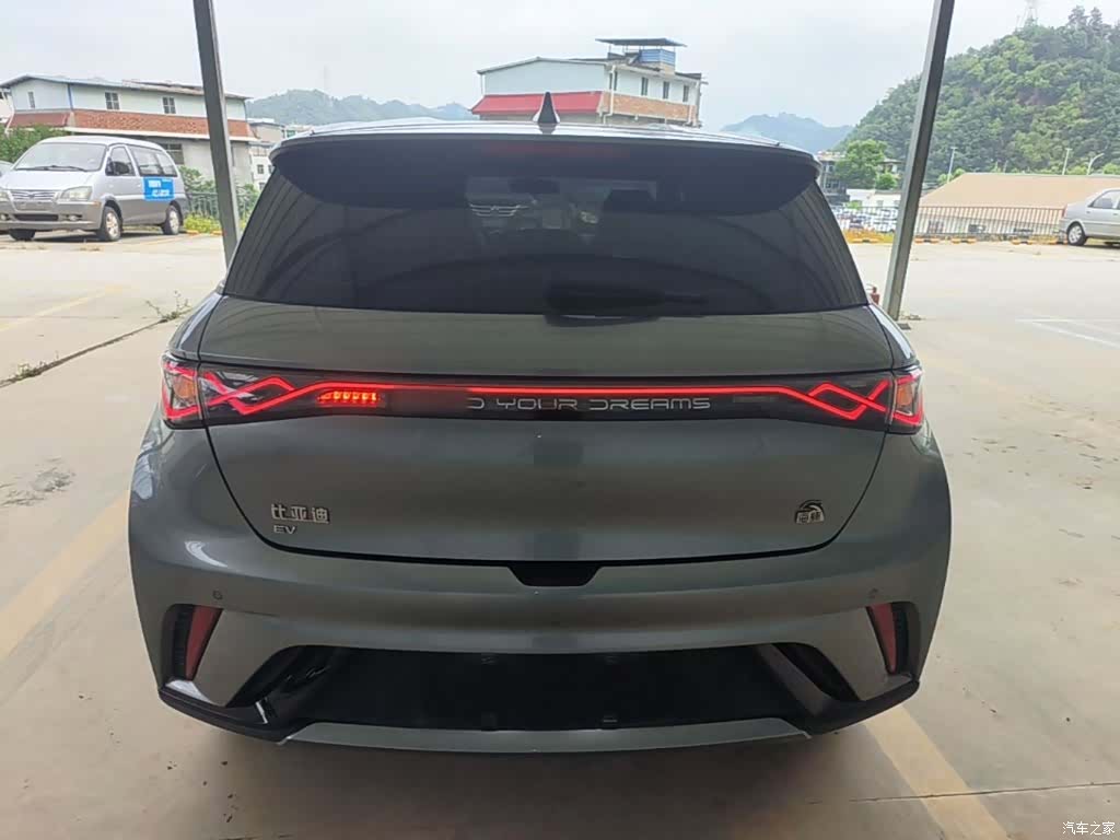 BYD Dolphin, 2023 6