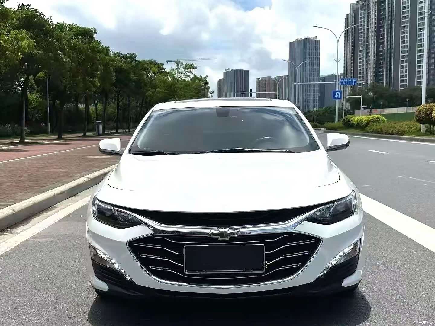 Chevrolet XL, 2019 2
