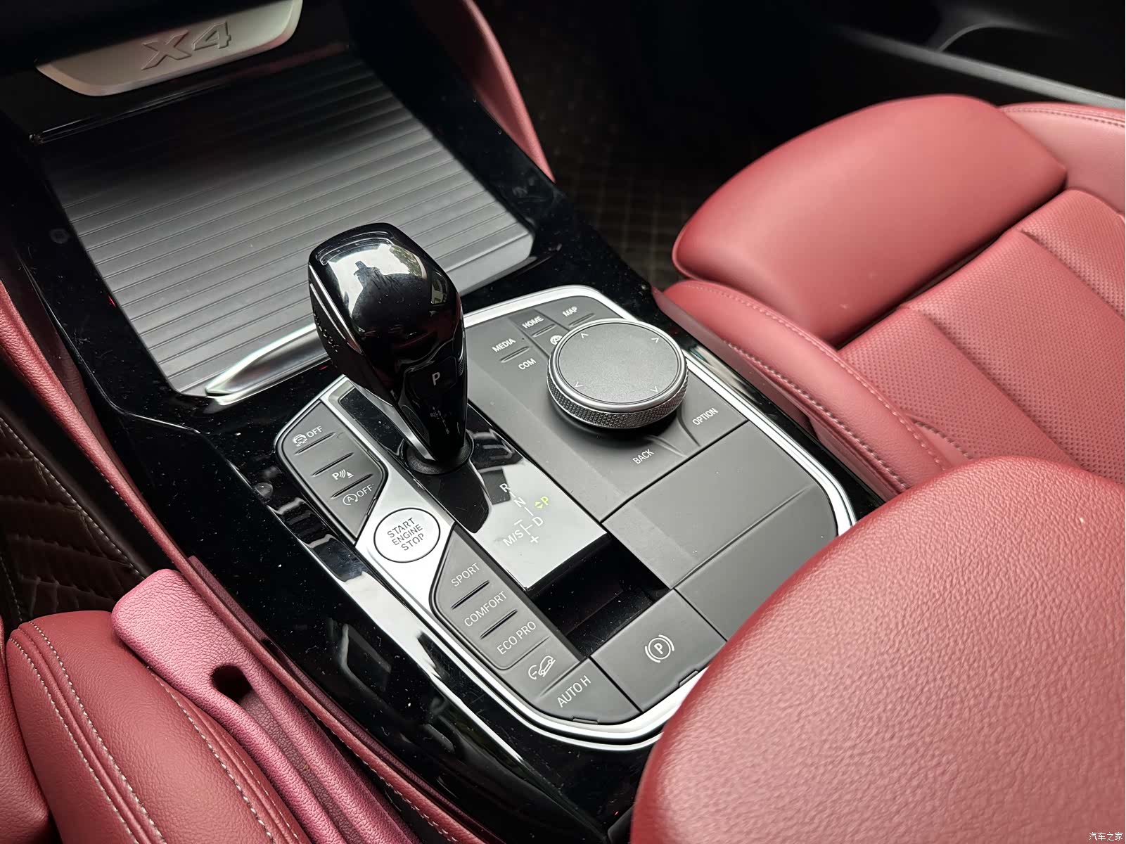 BMW X4, 2022 14