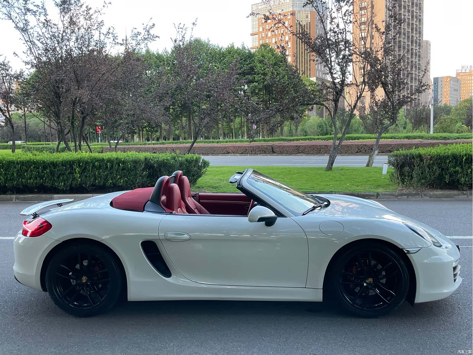 Porsche Boxster, 2015 4