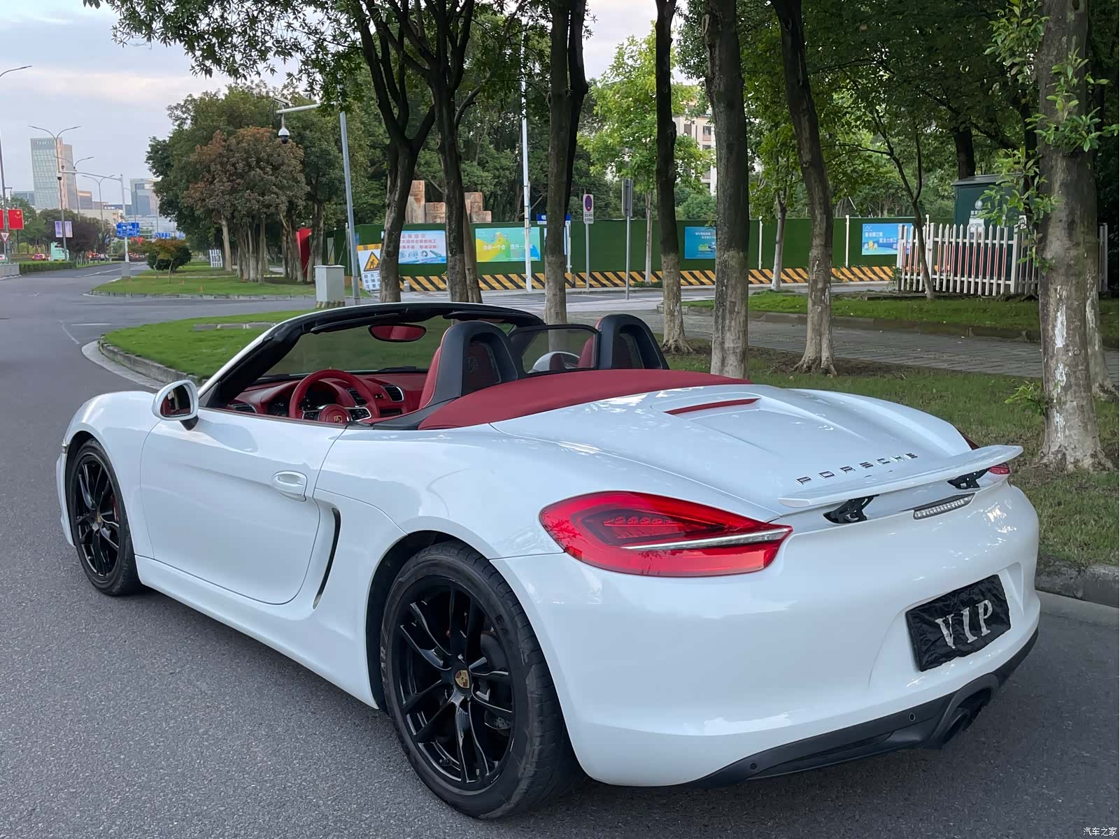 Porsche Boxster, 2015 28