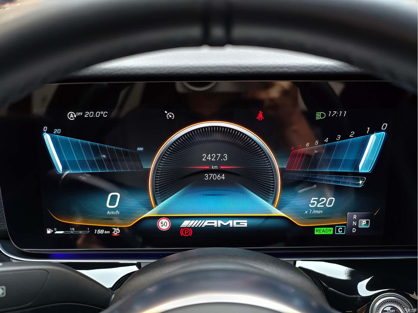 MG AMG, 2021 20