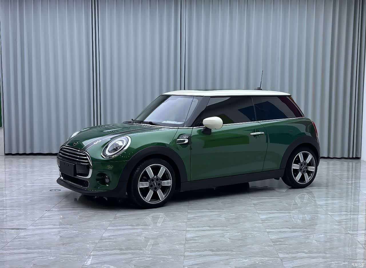 Mini Cooper, 2019 3