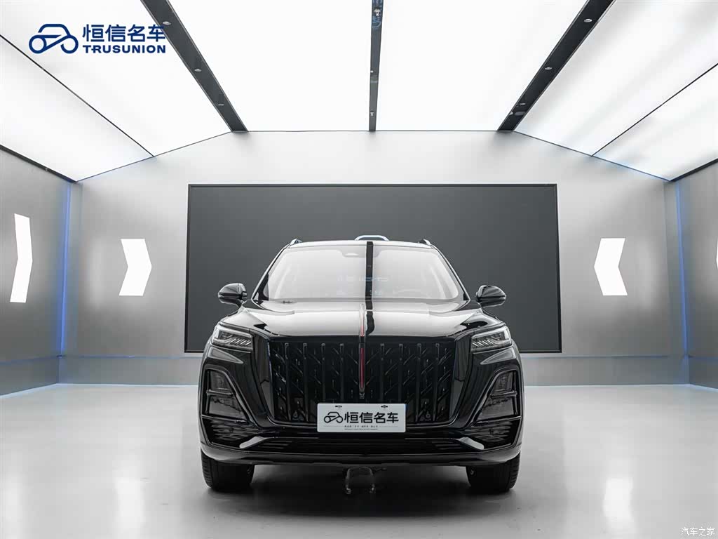 Hongqi HS5, 2025 2