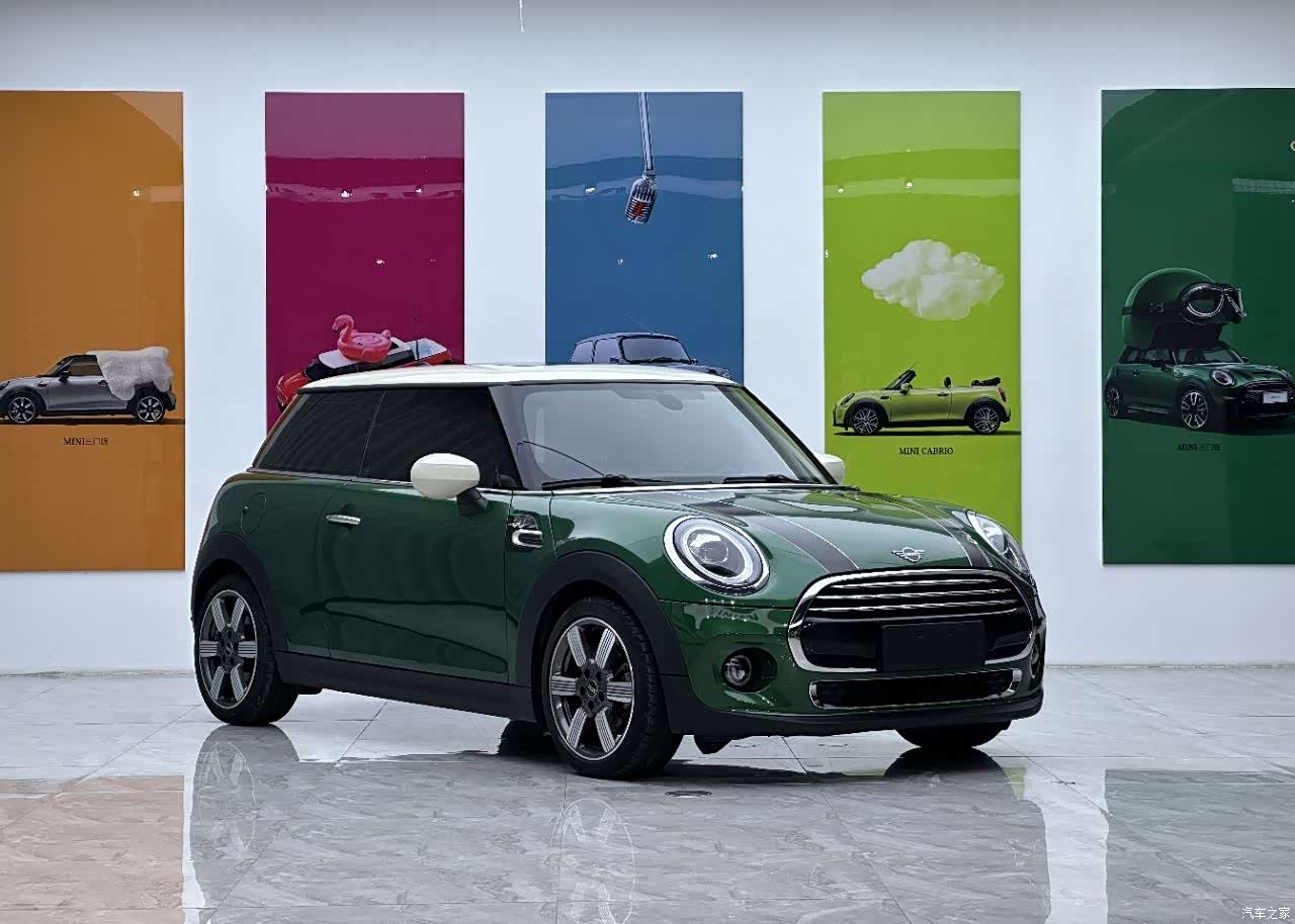 Mini Cooper, 2019 1