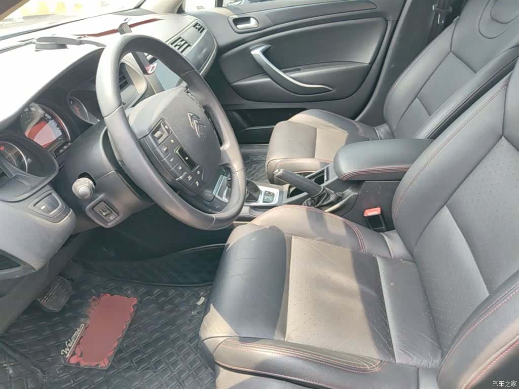 Citroen C5, 2015 15