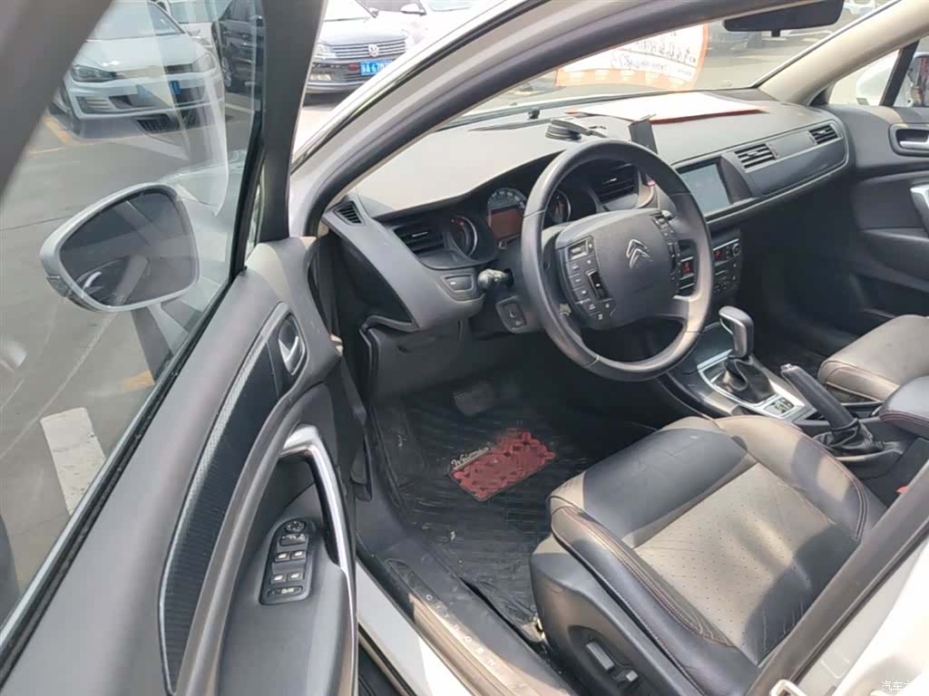 Citroen C5, 2015 16