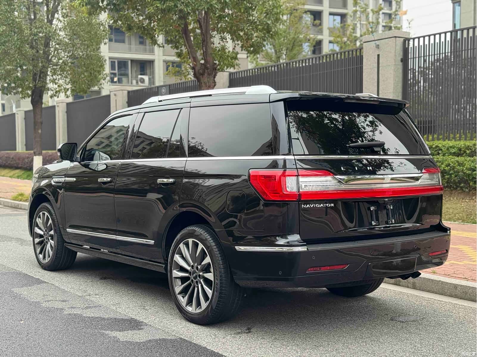 Lincoln Navigator, 2019 16