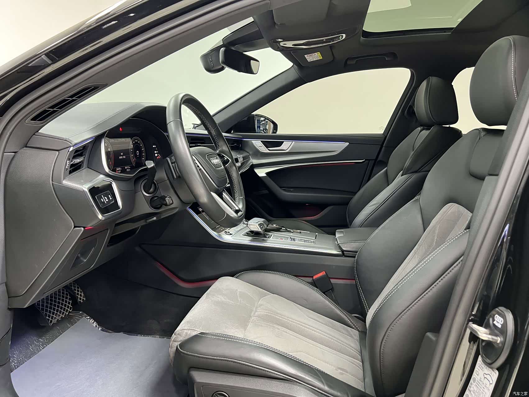 Audi A6L, 2024 8