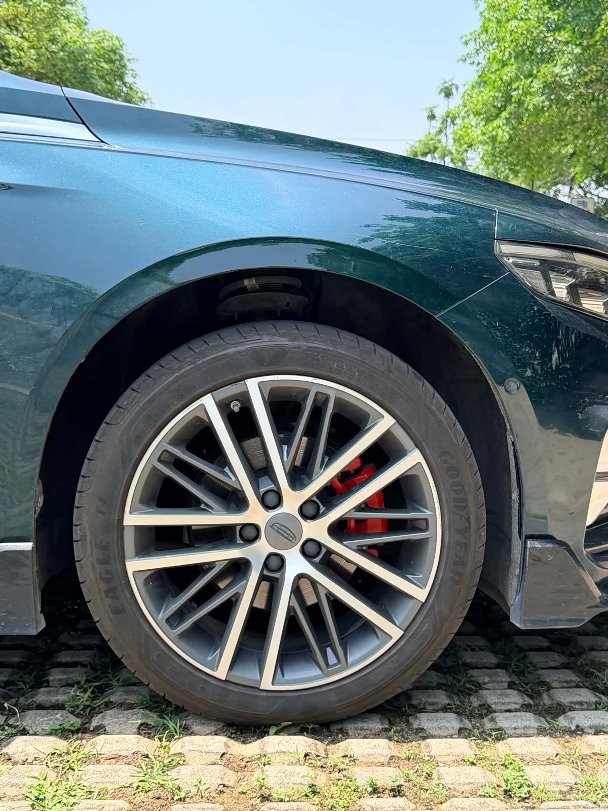 Geely Preface, 2023 16