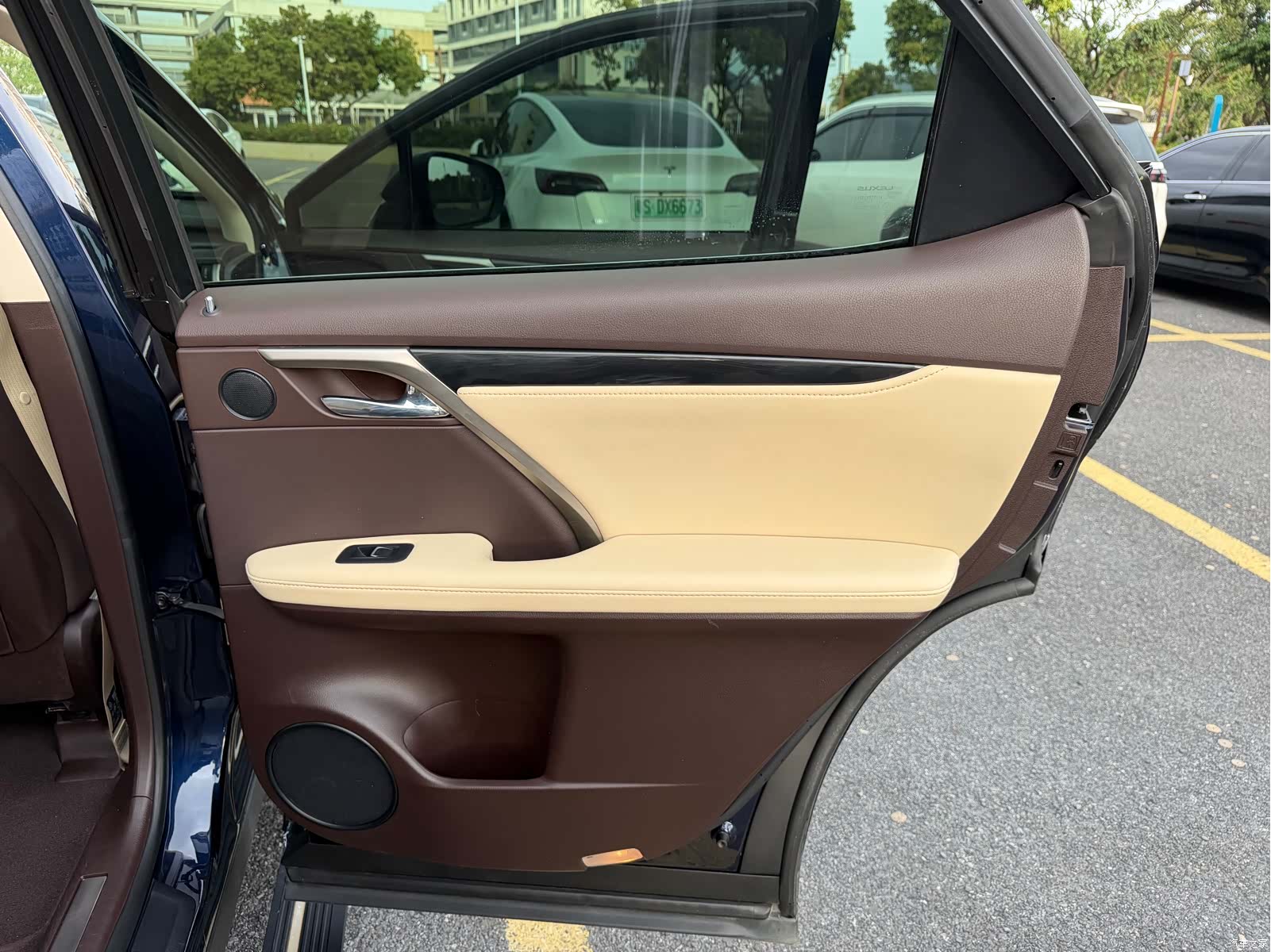 Lexus RX, 2016 23