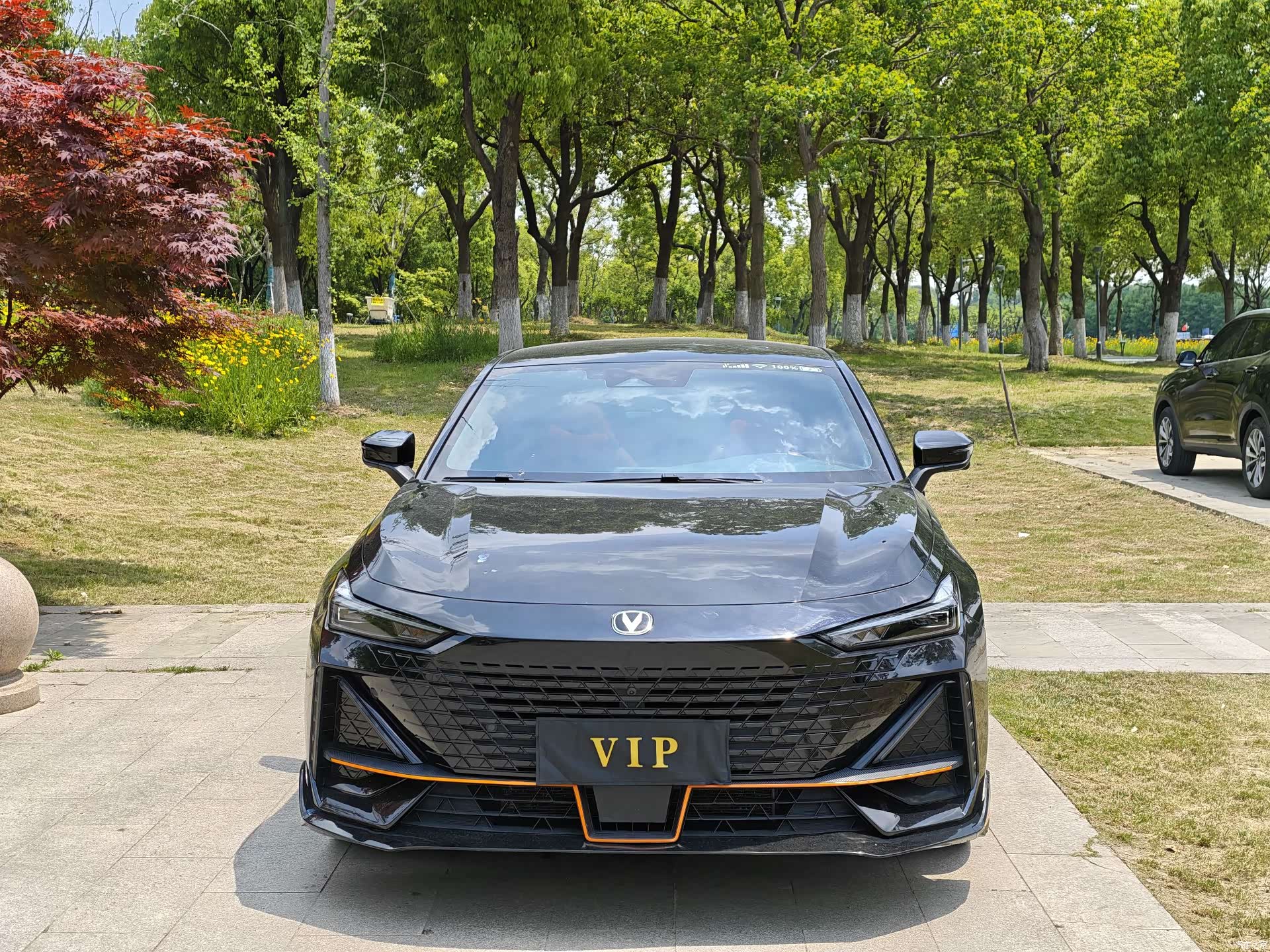 Changan UNI-V, 2023 2