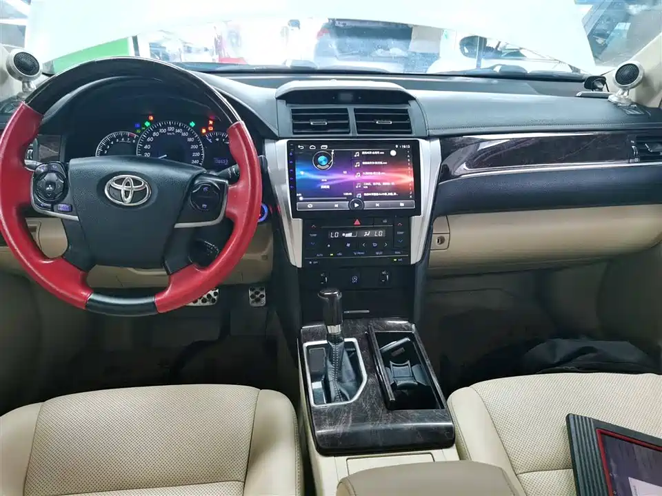Toyota Camry Toyota Camry