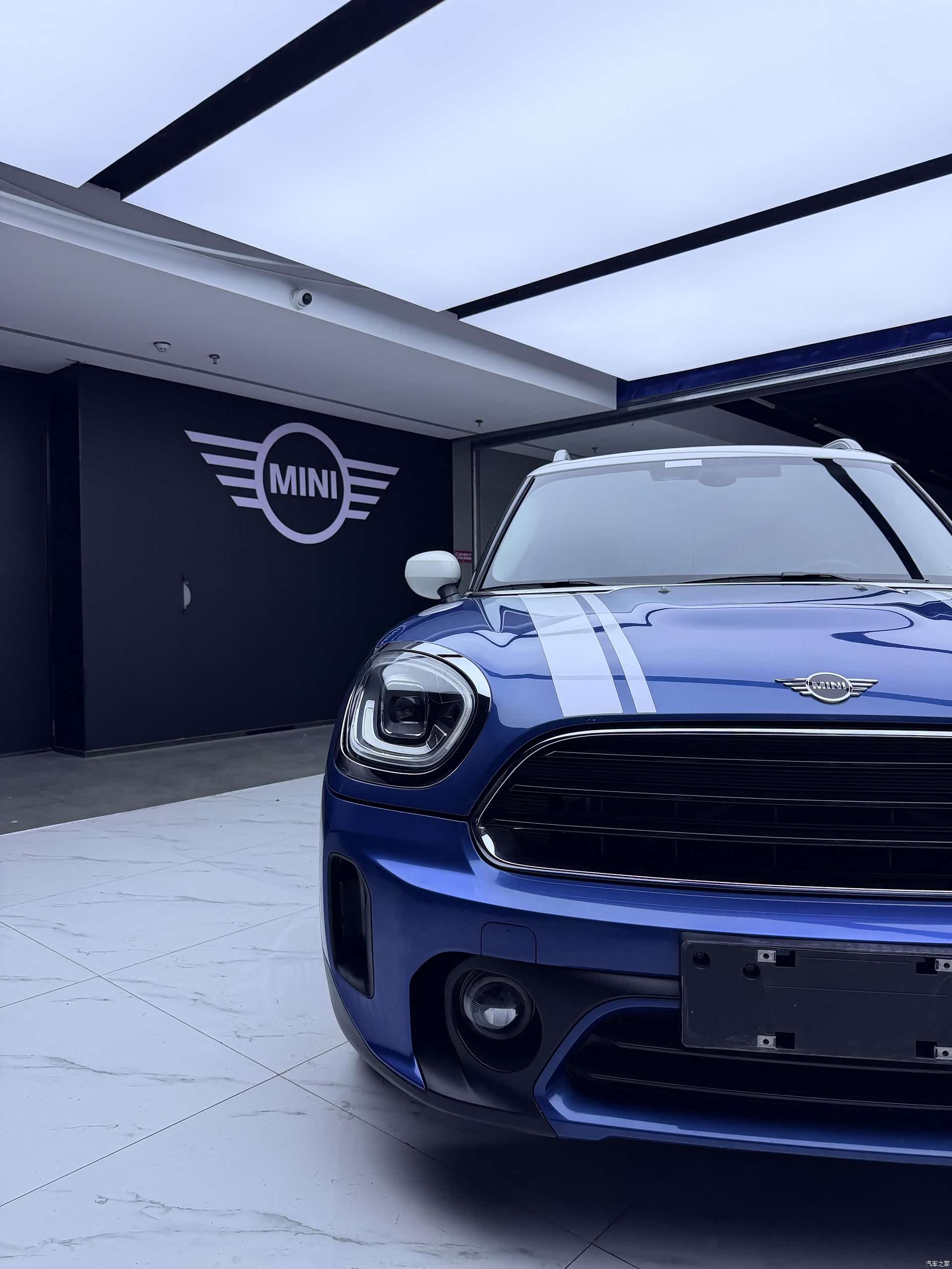 Mini Countryman, 2021 9