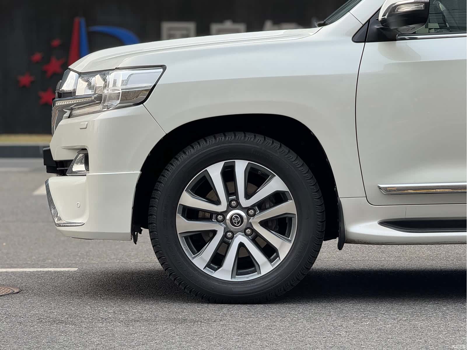 Toyota Land Cruiser, 2017 6