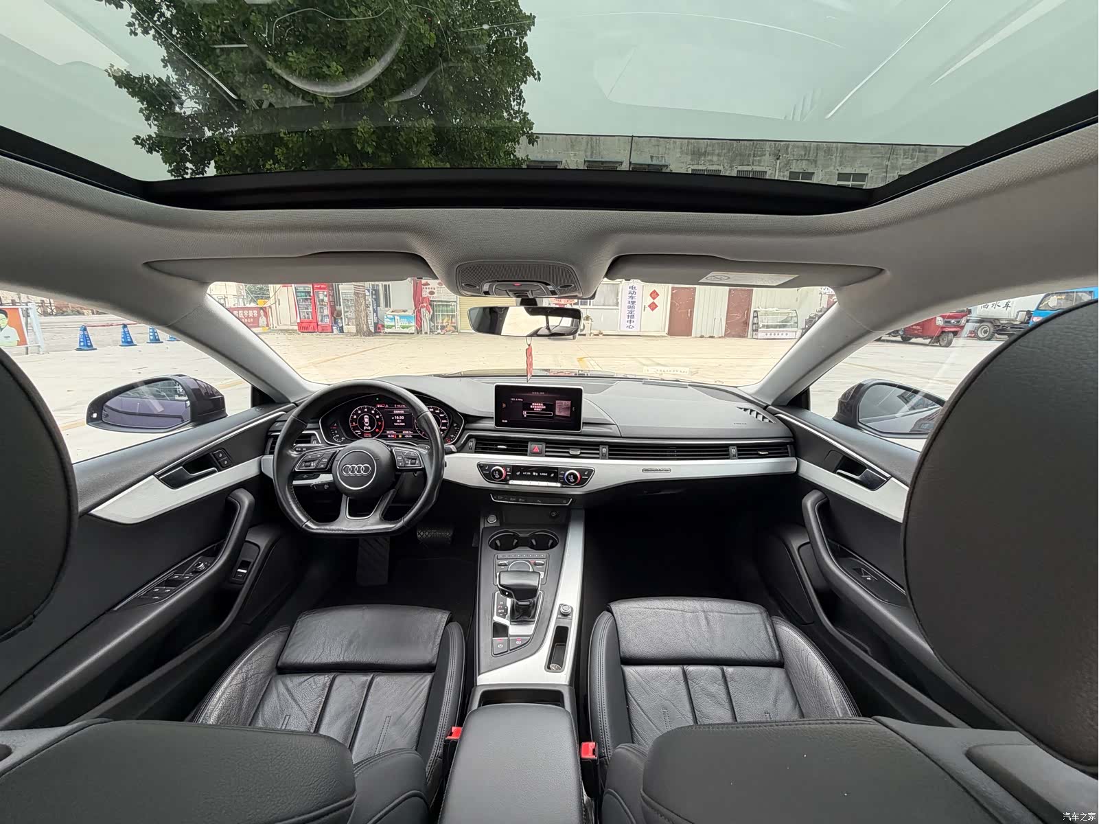 Audi A5, 2017 10