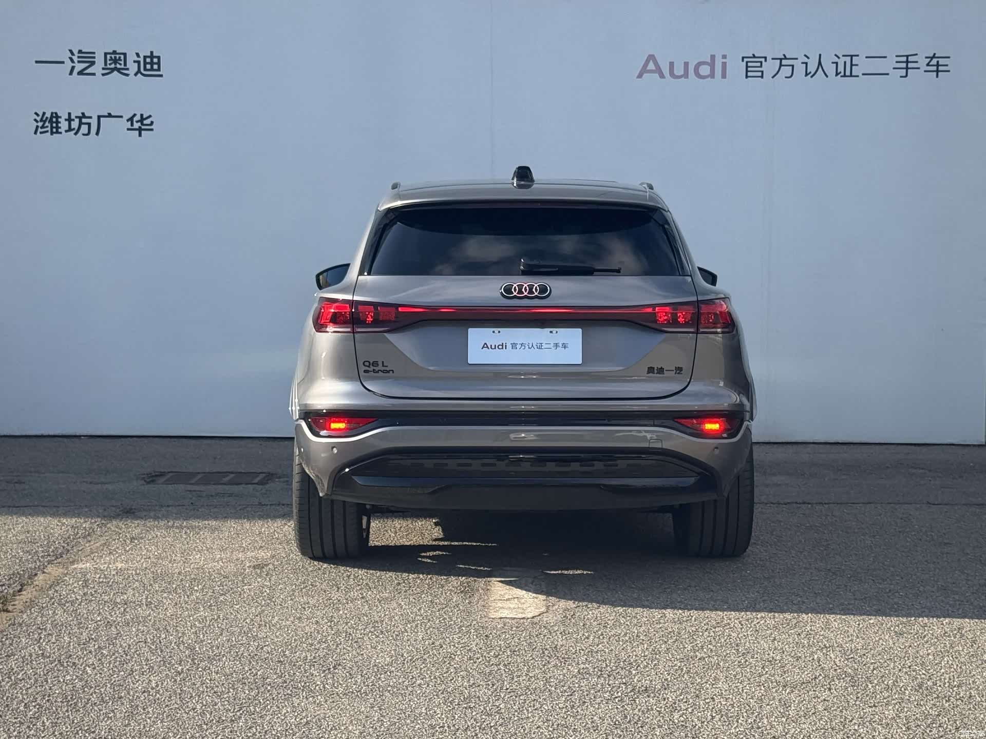 Audi e-tron, 2026 все фото