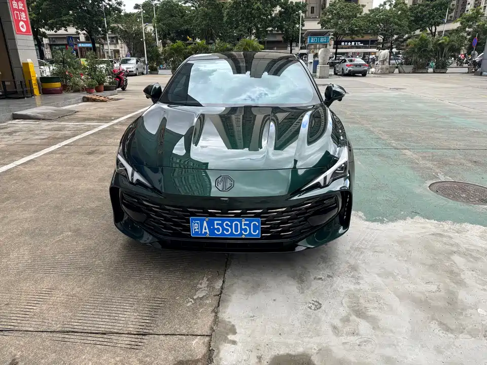 MG MG7 MG MG7