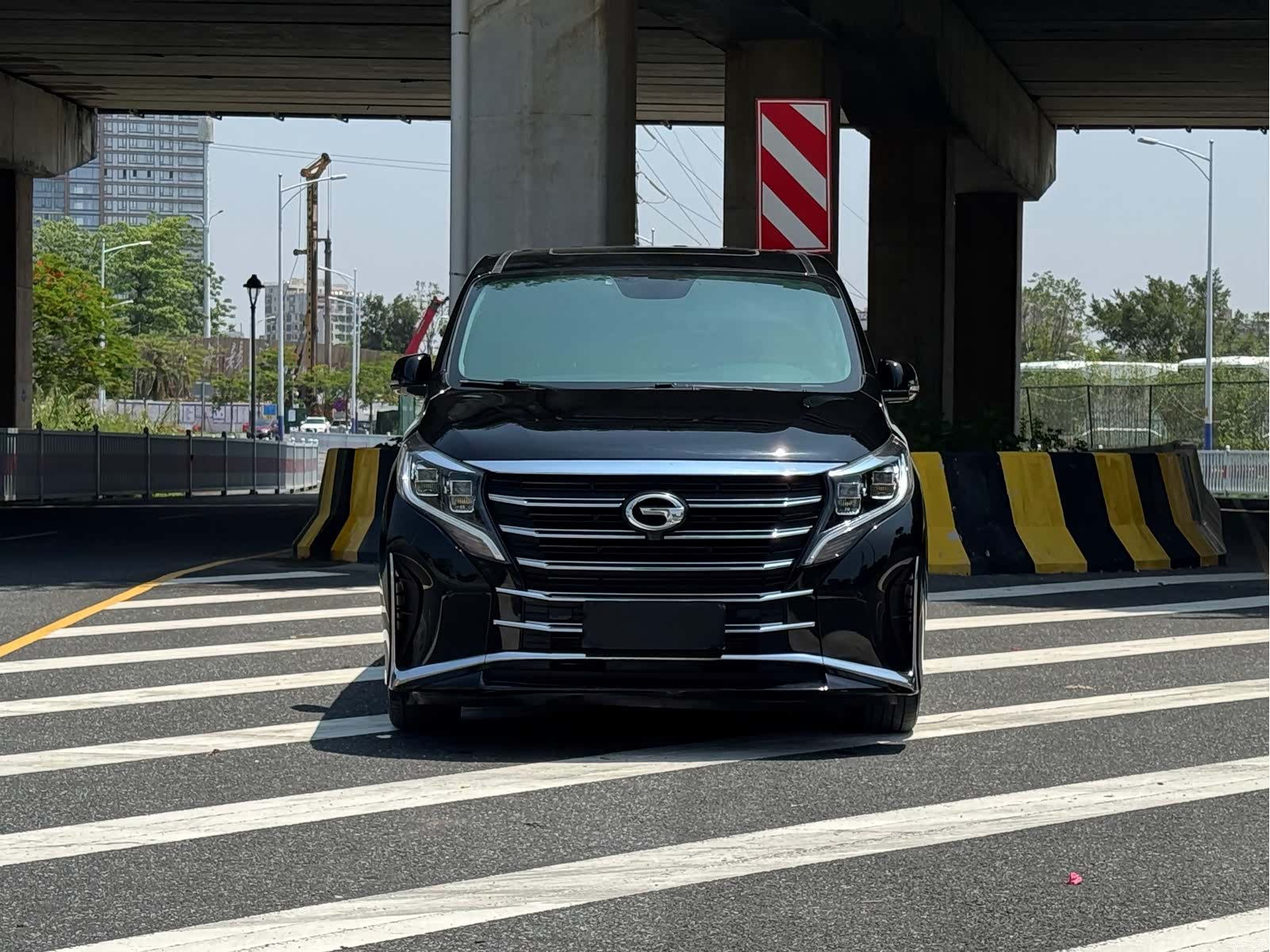 Trumpchi M8, 2022 2