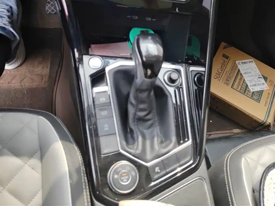 Volkswagen Tanyue Volkswagen Tanyue