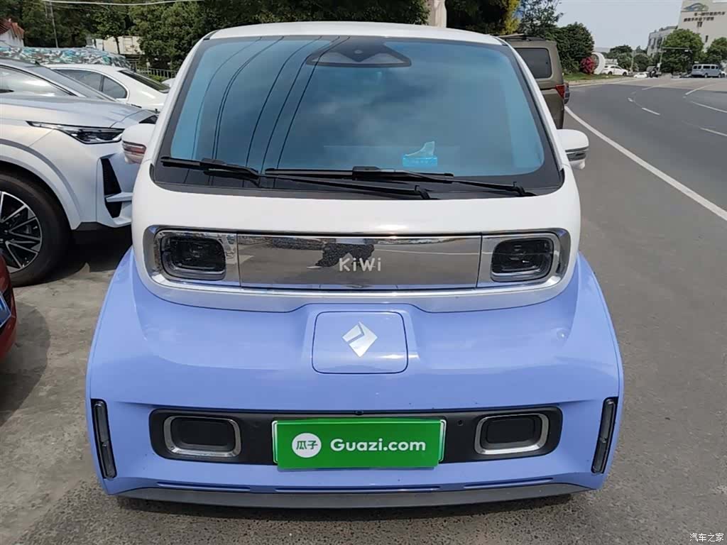 Wuling KiWi, 2024 3