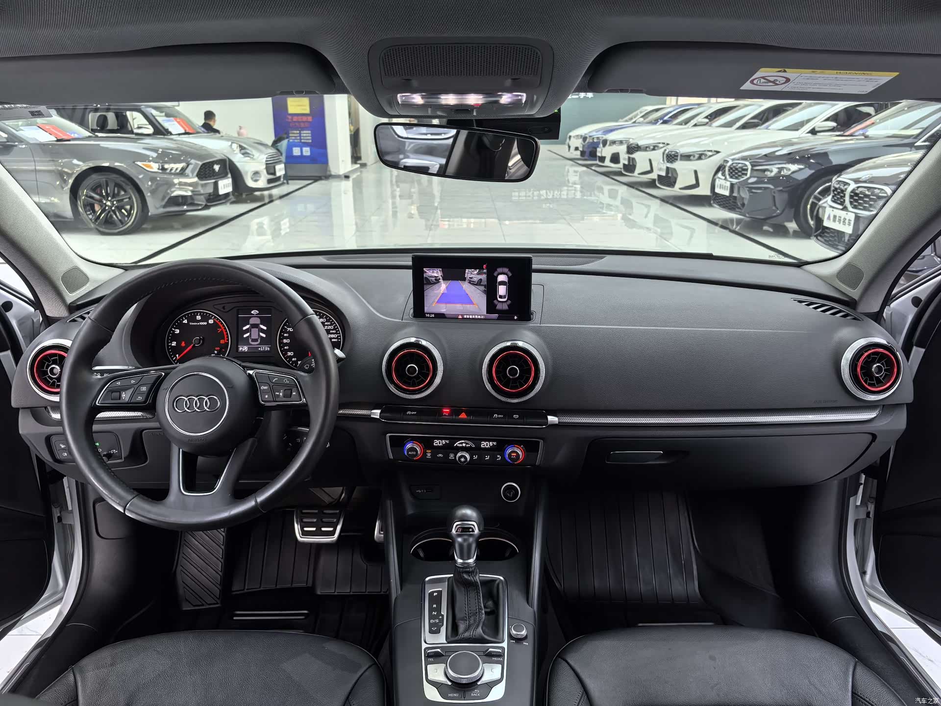 Audi A3, 2018 7