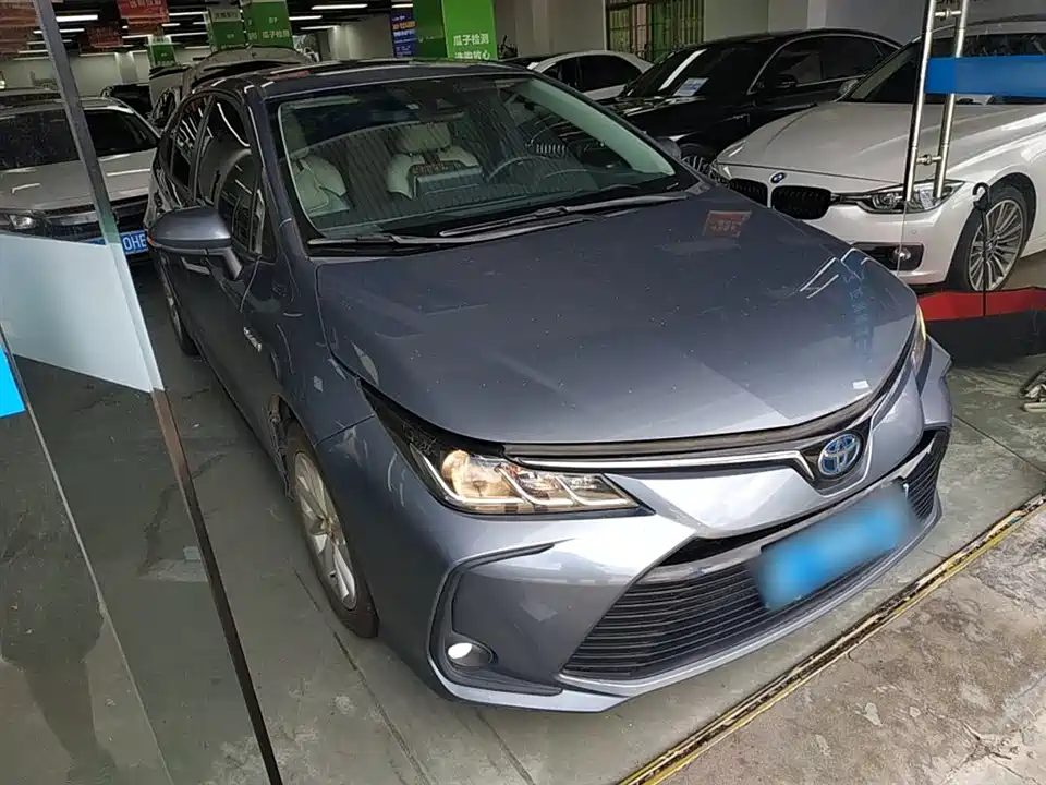 Toyota Corolla Toyota Corolla
