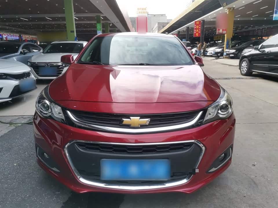 Chevrolet Mai Ruibao