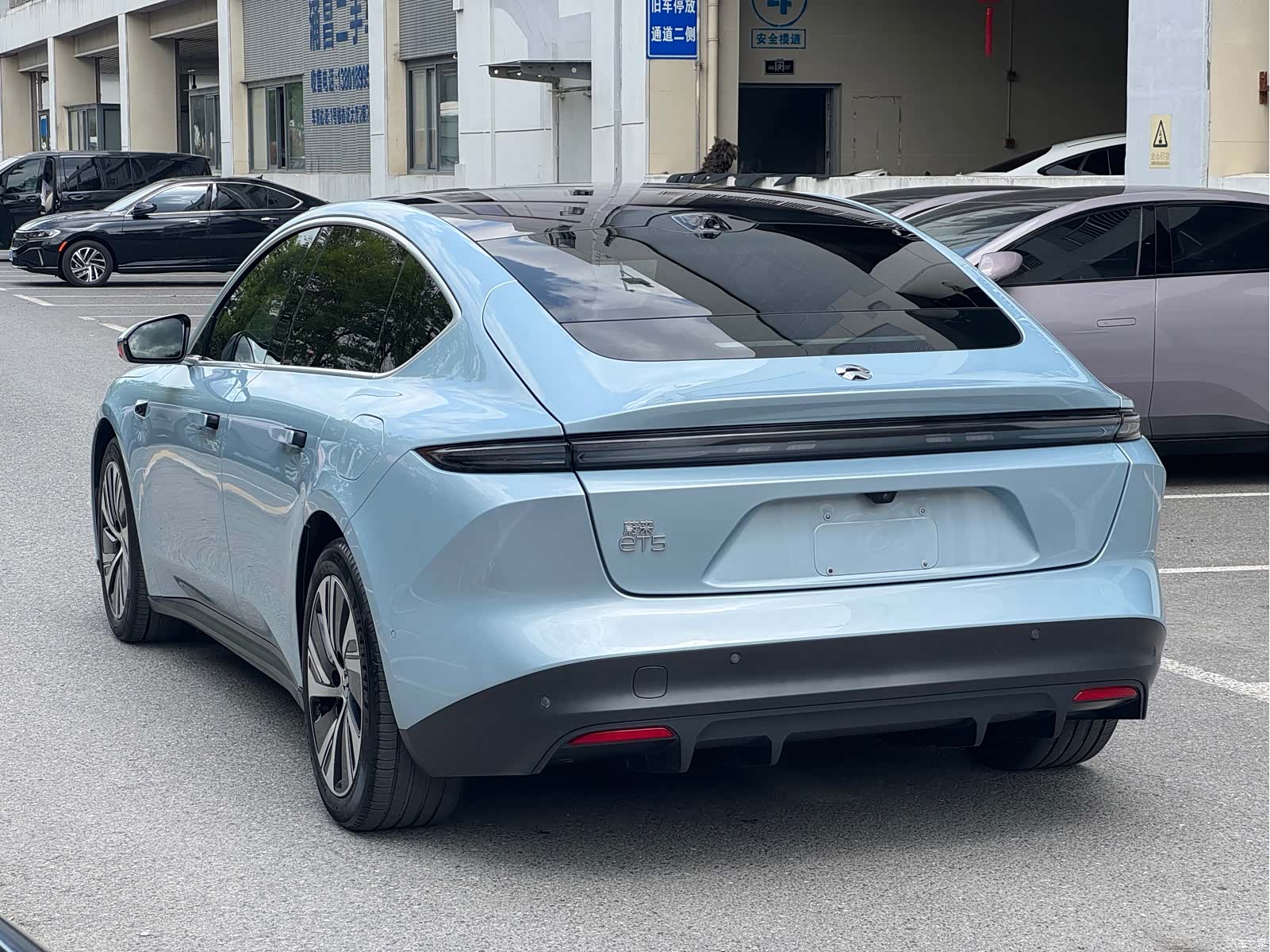 NIO ET5, 2023 20
