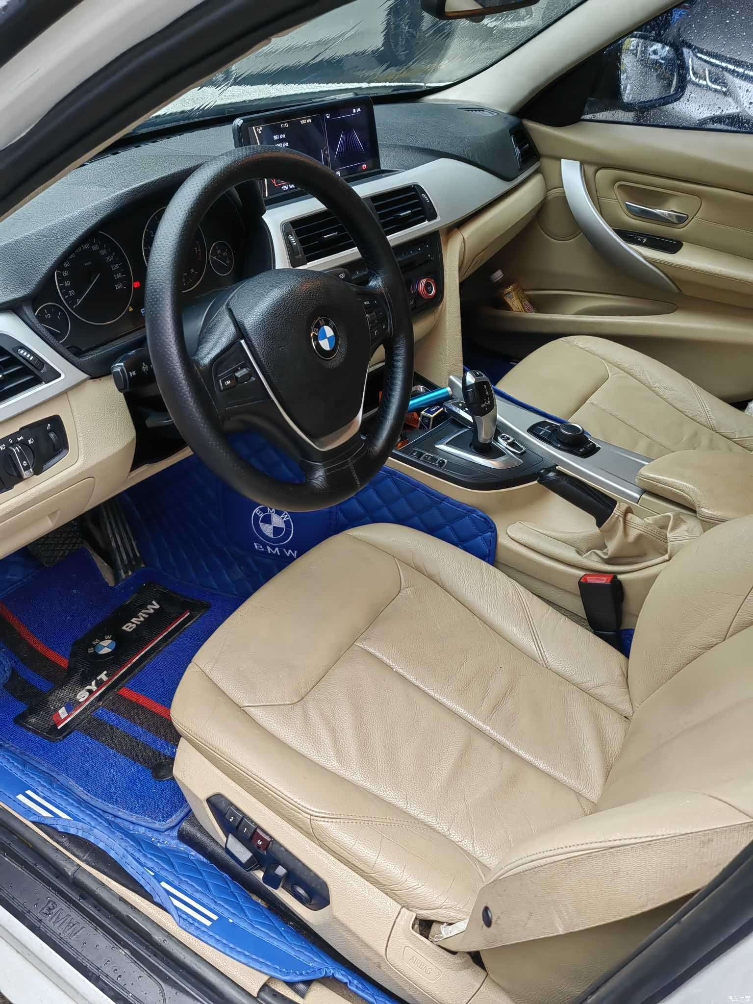 BMW 3 Series, 2013 6