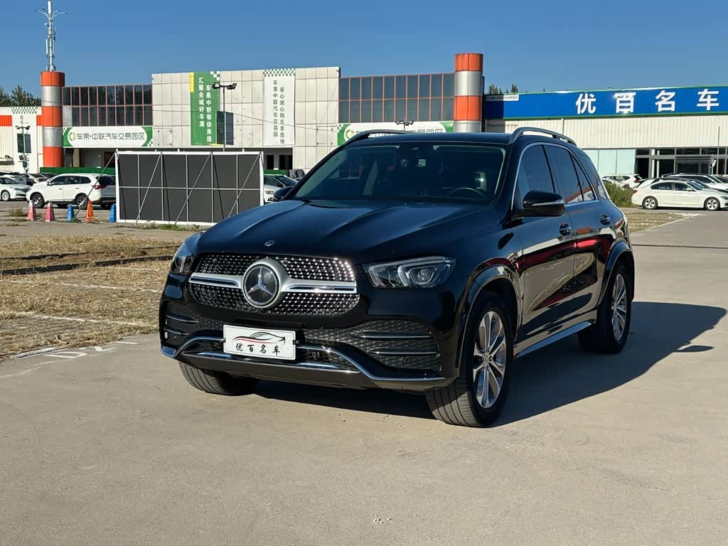 Mercedes-Benz GLE 2022 GLE 350 4MATIC Fashion