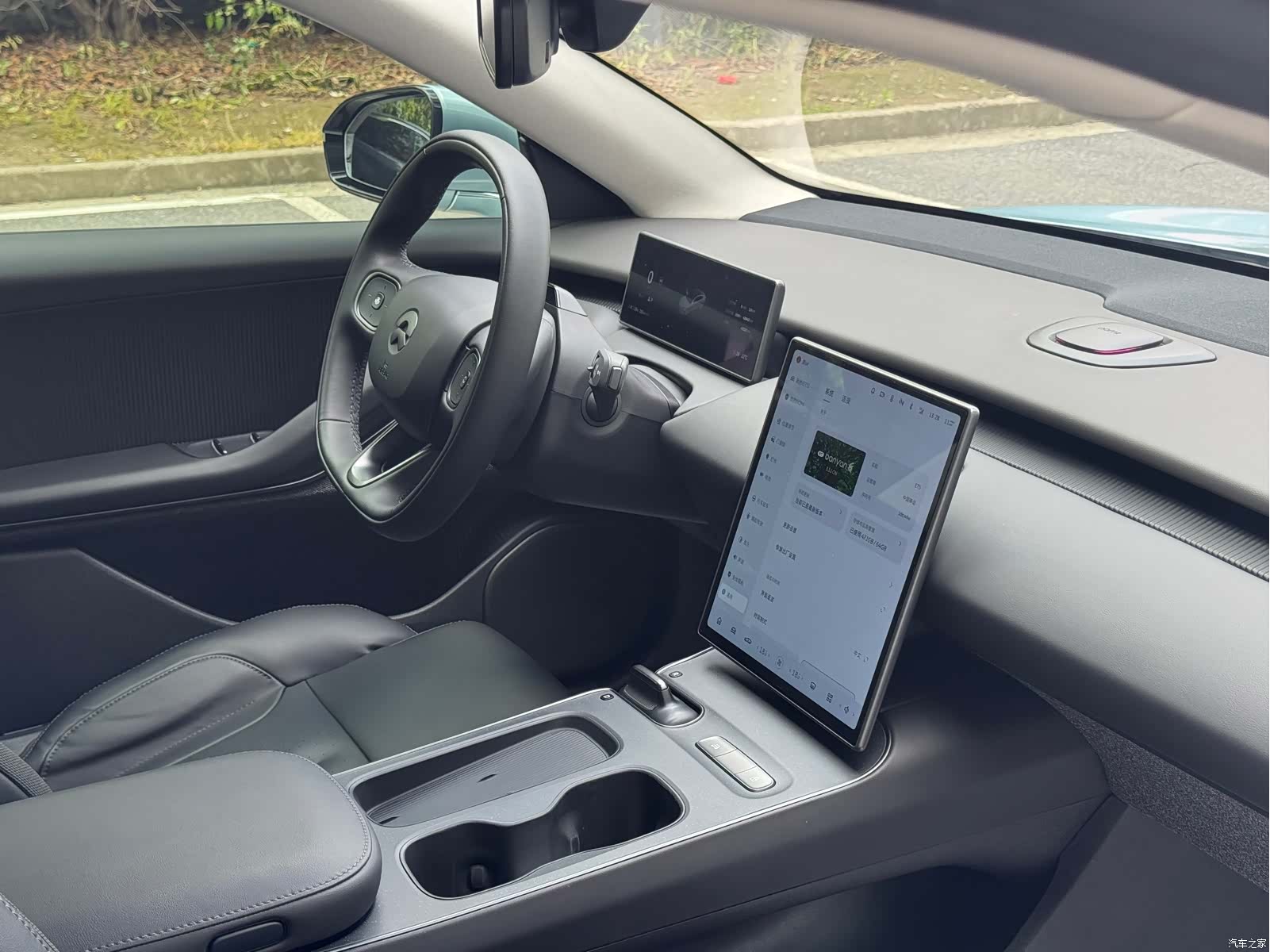 NIO ET5, 2023 15