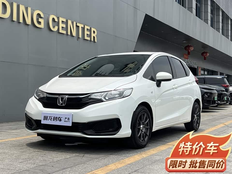 Honda Fit Honda Fit