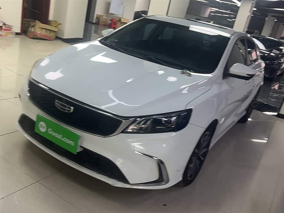 Geely Binrui Geely Binrui