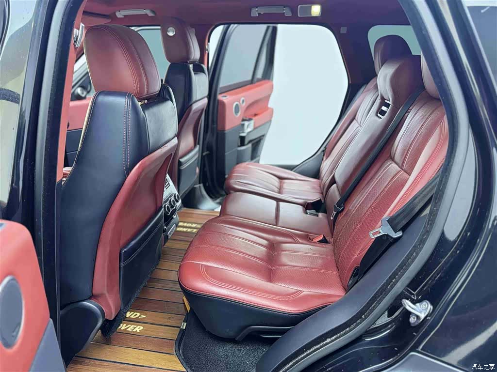 Land Rover Range Rover, 2015 12